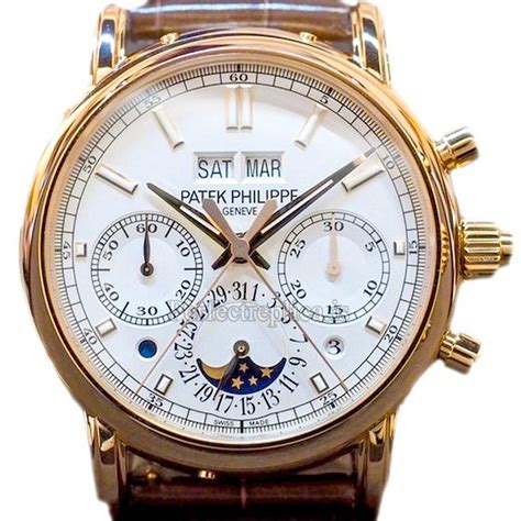 patek philippe replica for sale